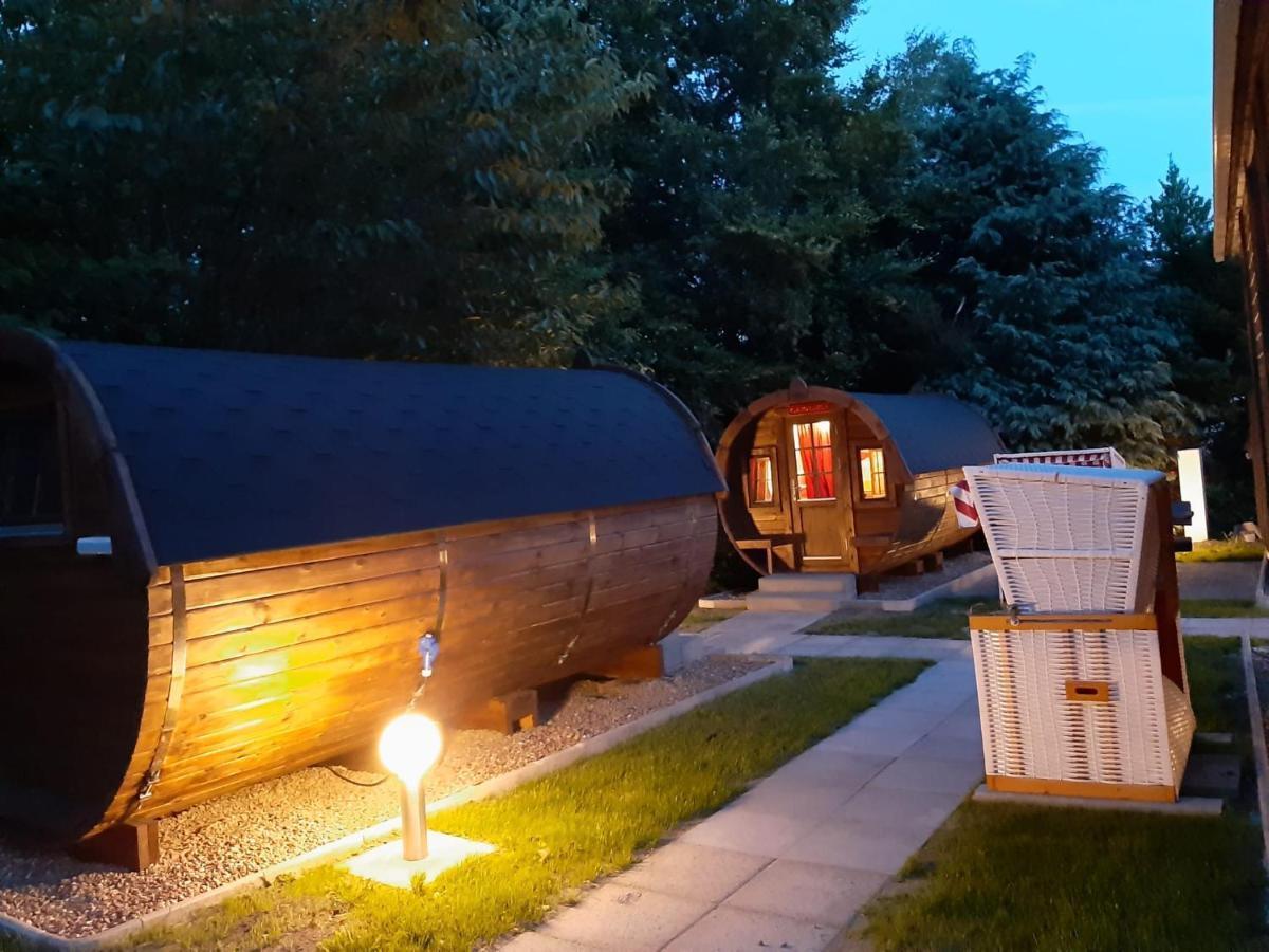 Hotel Columbus Und Glamping Bremerhaven Exterior foto